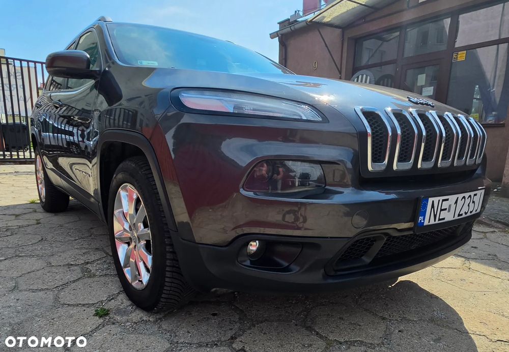 Jeep Cherokee 3.2 V6 Active Drive I Limited - 3