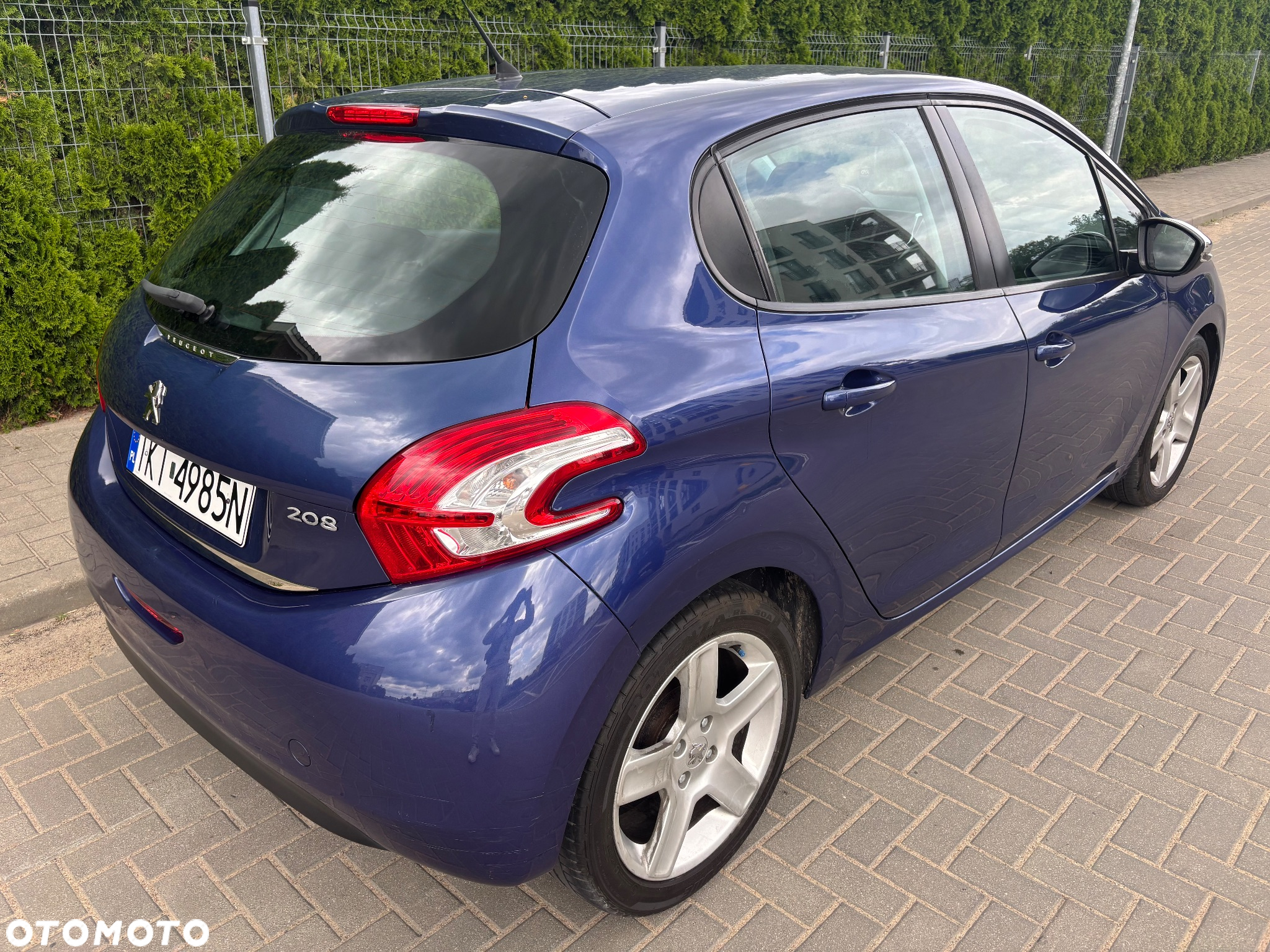 Peugeot 208 1.4 HDi Active - 5