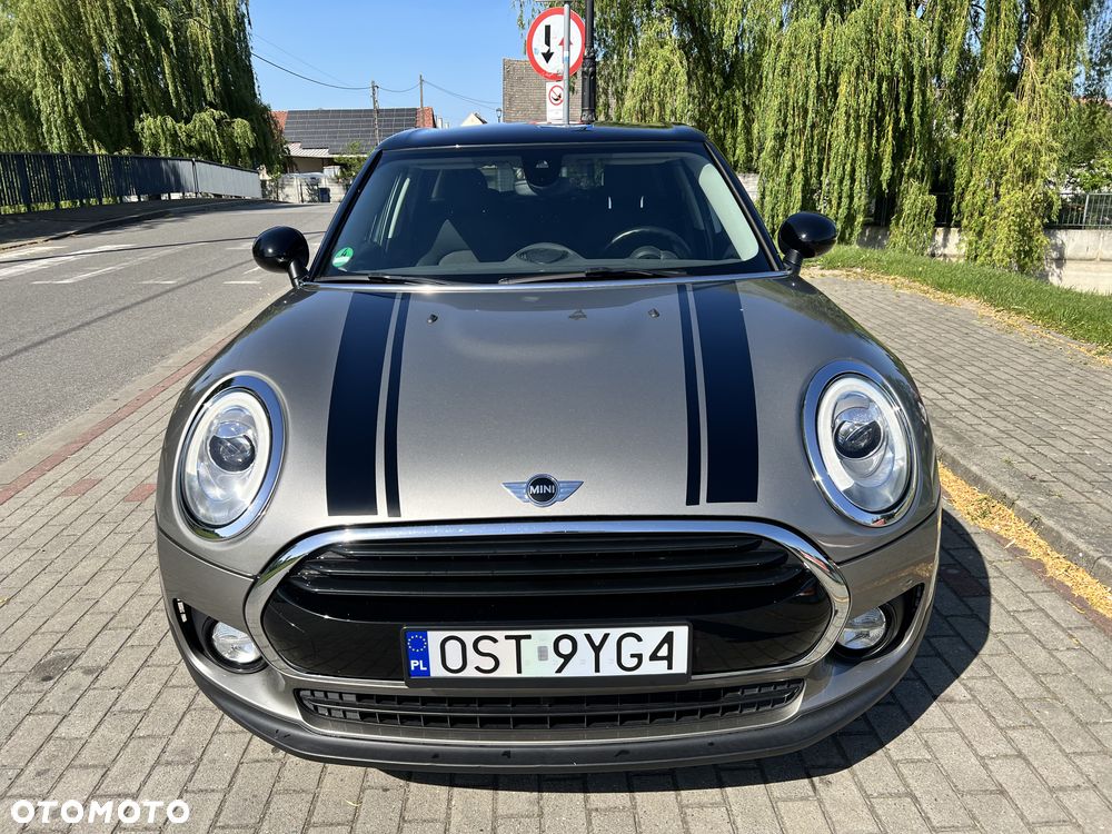 MINI Clubman - 8