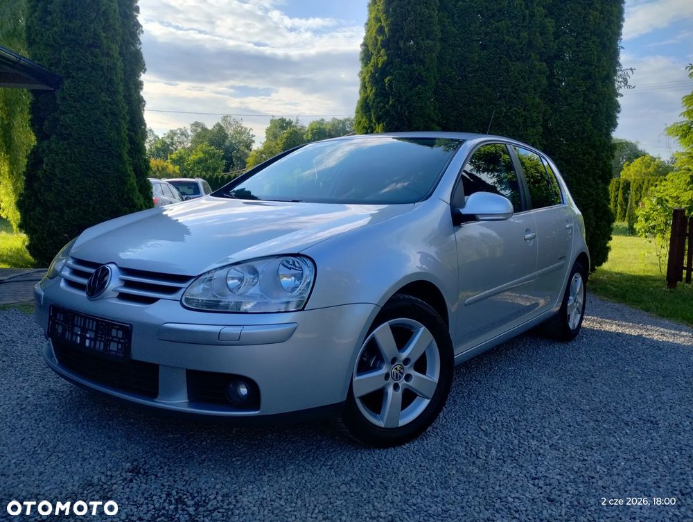 Volkswagen Golf 1.6 United - 4