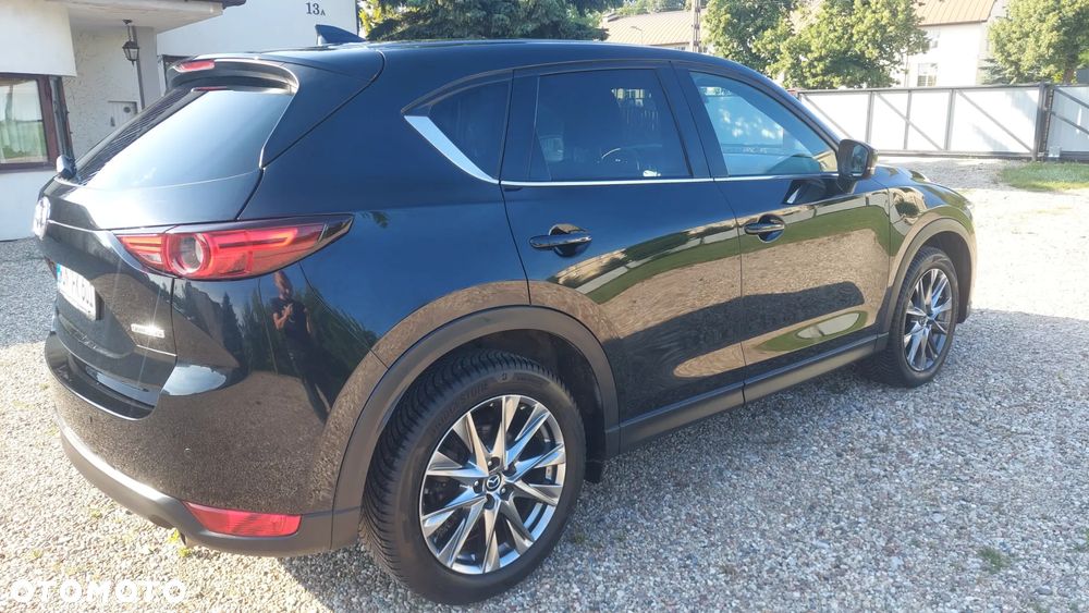 Mazda CX-5 2.5 Exclusive-Line AWD - 20