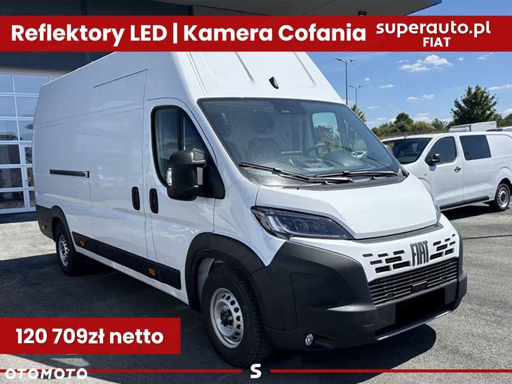 Fiat Ducato Maxi L4H3 2.2 140KM - 2