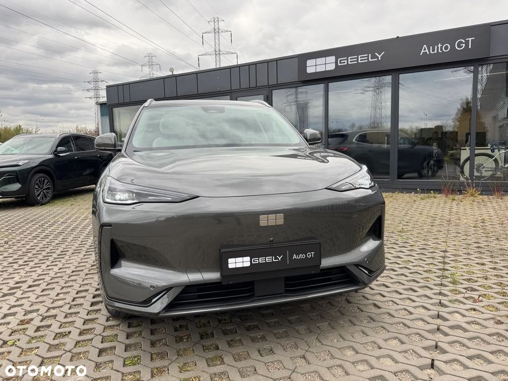 Geely EX5 60.22kWh Max - 2