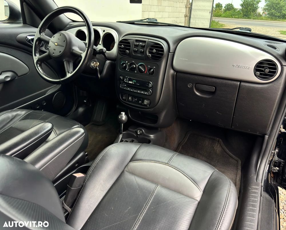 Chrysler PT Cruiser - 7