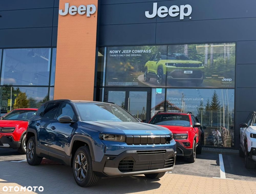 Jeep Compass 1.2 T3 mHEV First Edition FWD DCT - 1