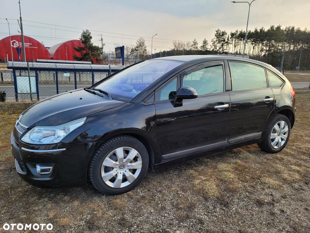 Citroën C4 THP 150 Exclusive - 1