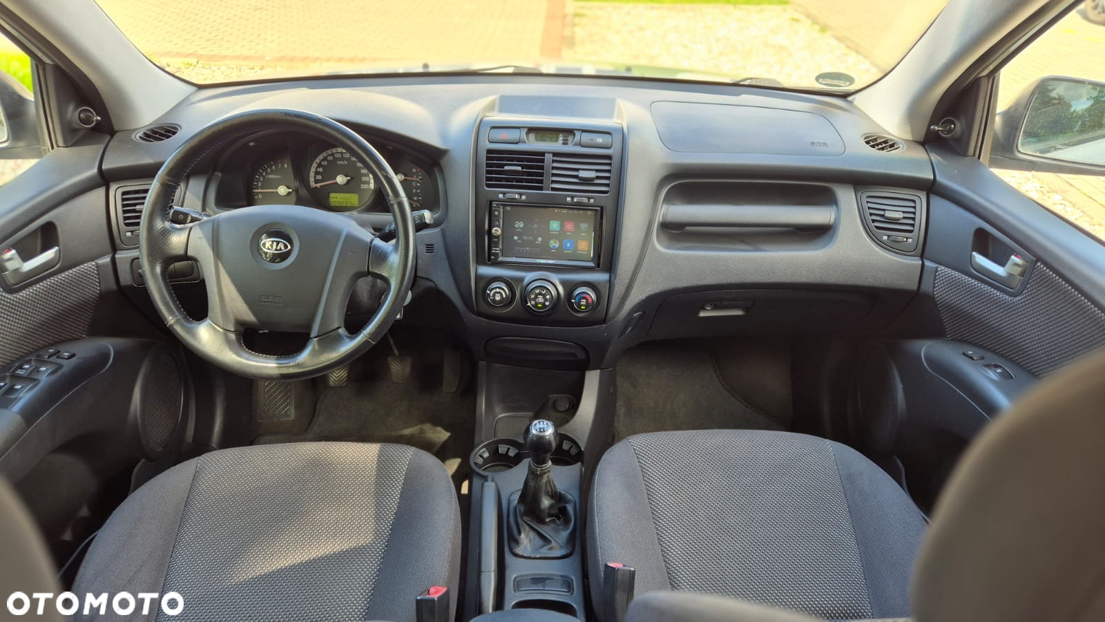 Kia Sportage - 28
