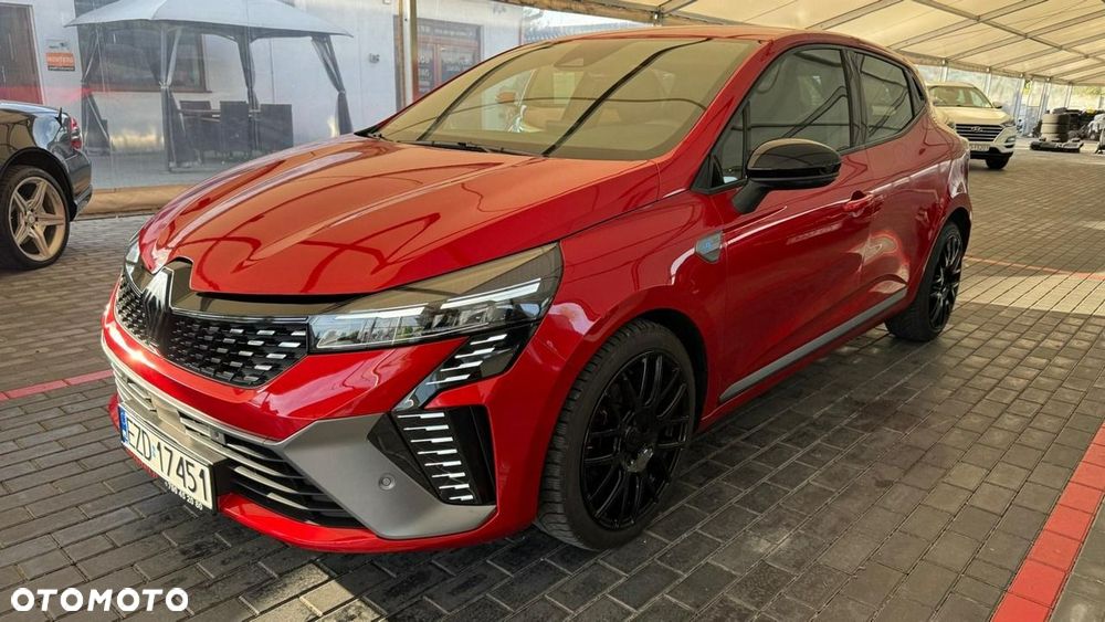 Renault Clio TCe 90 ESPIRIT ALPINE - 7