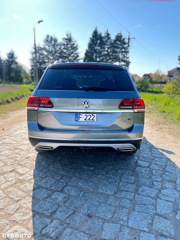 Volkswagen Atlas - 5