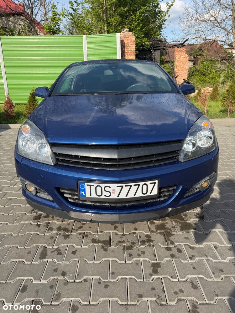 Opel Astra 2.0 T Sport - 8