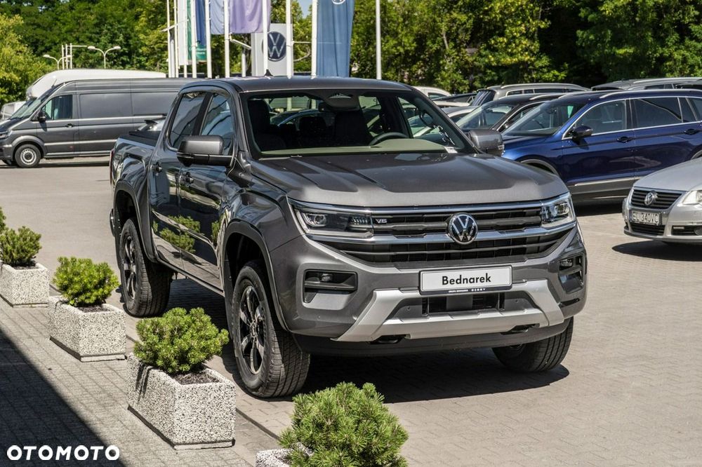 Volkswagen Amarok - 5