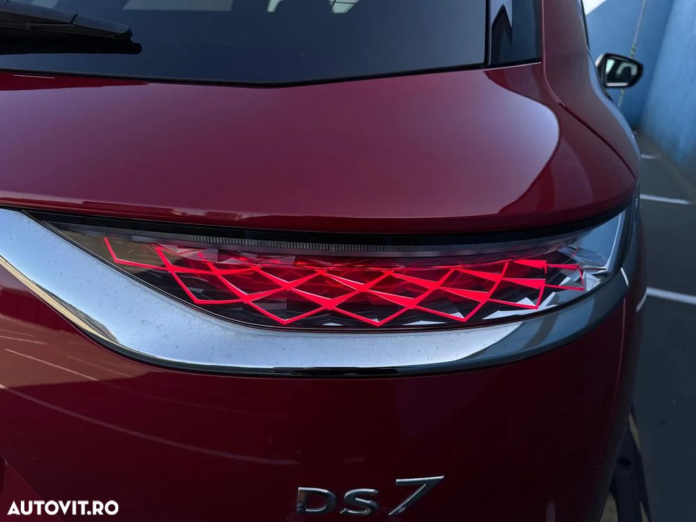 DS Automobiles DS 7 Crossback - 31