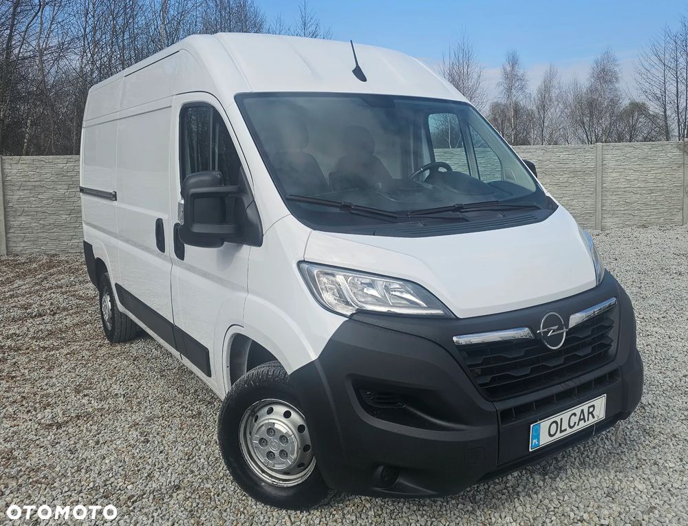 Opel MOVANO - 1