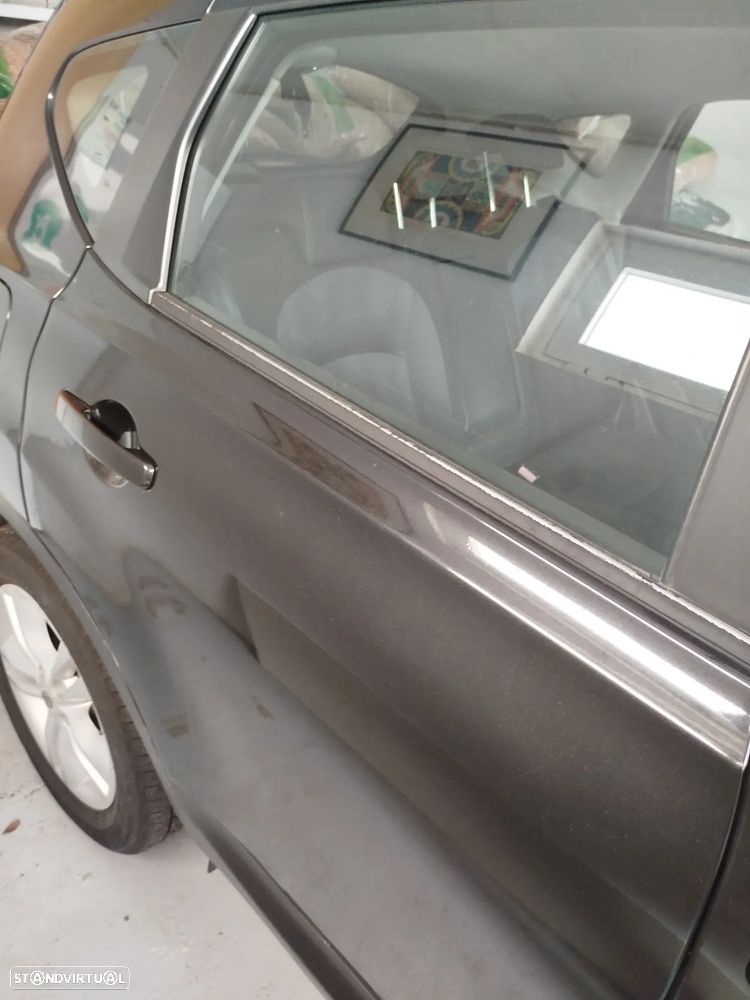 Nissan Qashqai 1.5 dCi Acenta 129g - 16