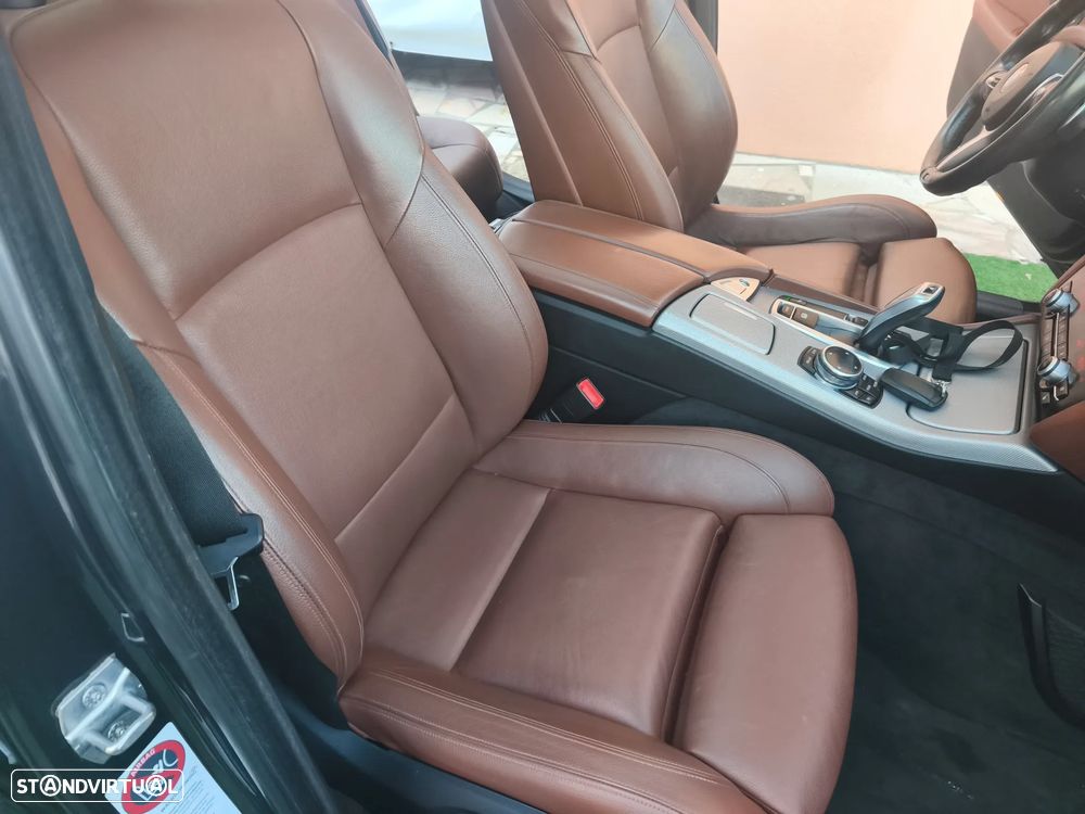BMW 520 d Touring Sport-Aut. - 23