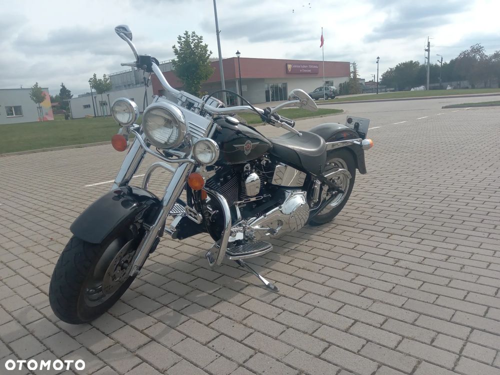 Harley-Davidson Softail Fat Boy - 3