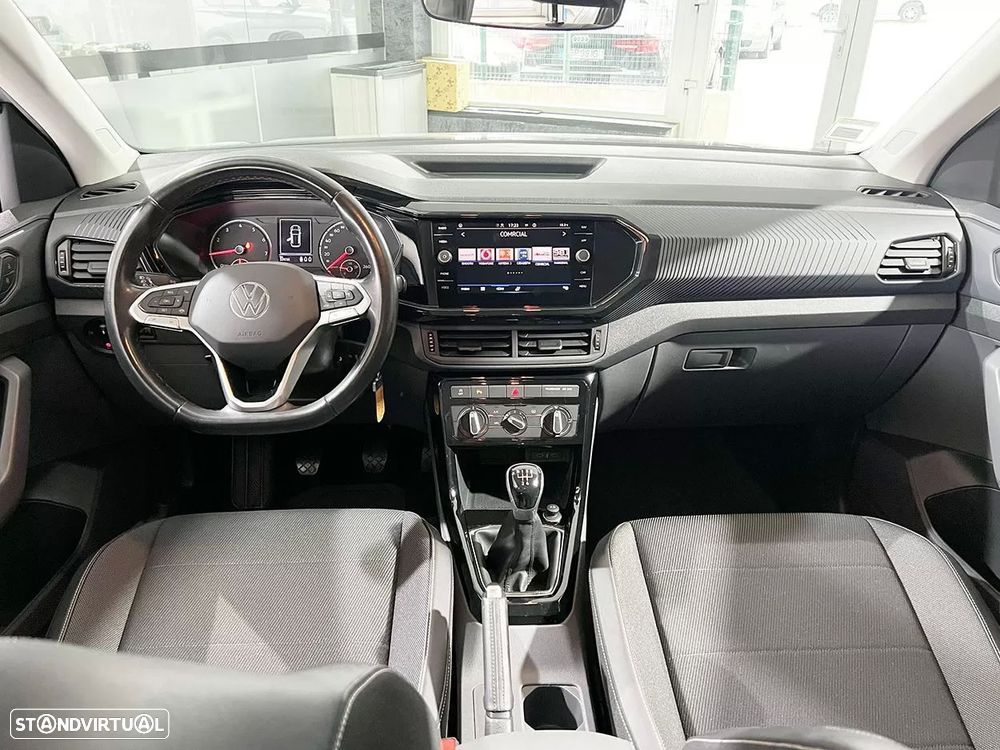VW T-Cross 1.0 TSI - 11