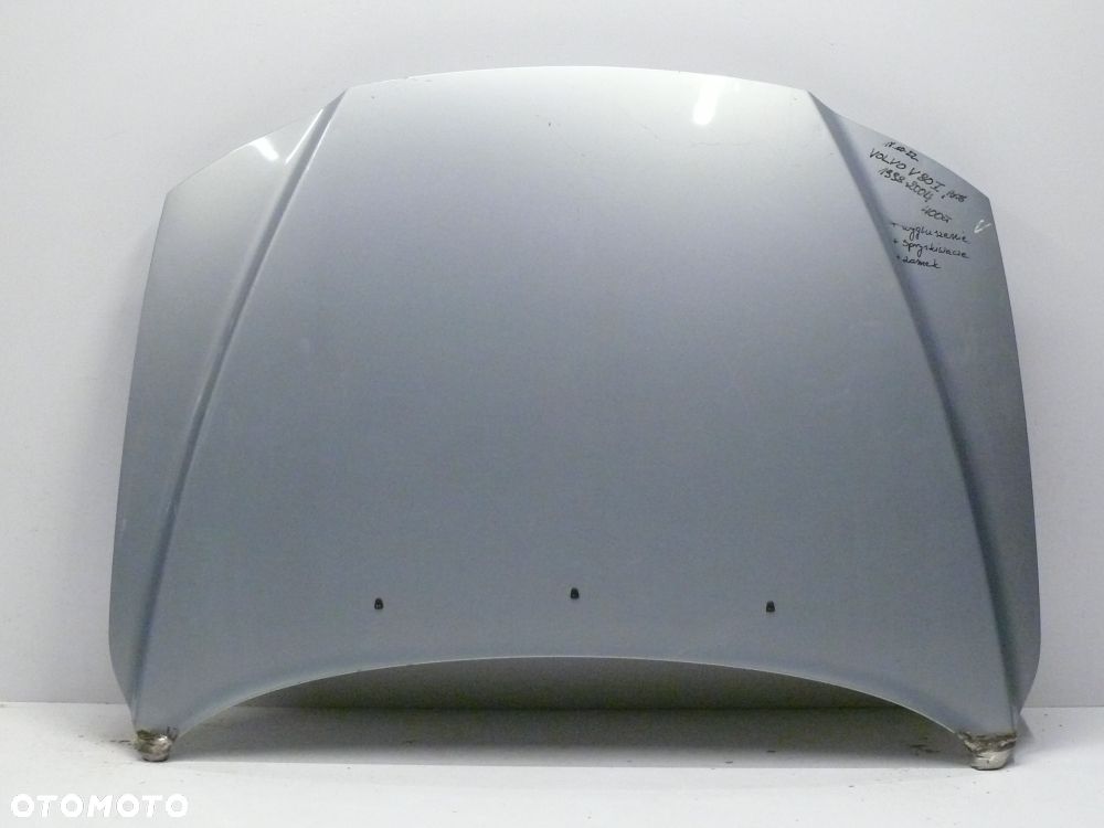 MASKA VOLVO V80 1998 2004 WYGŁUSZENIE