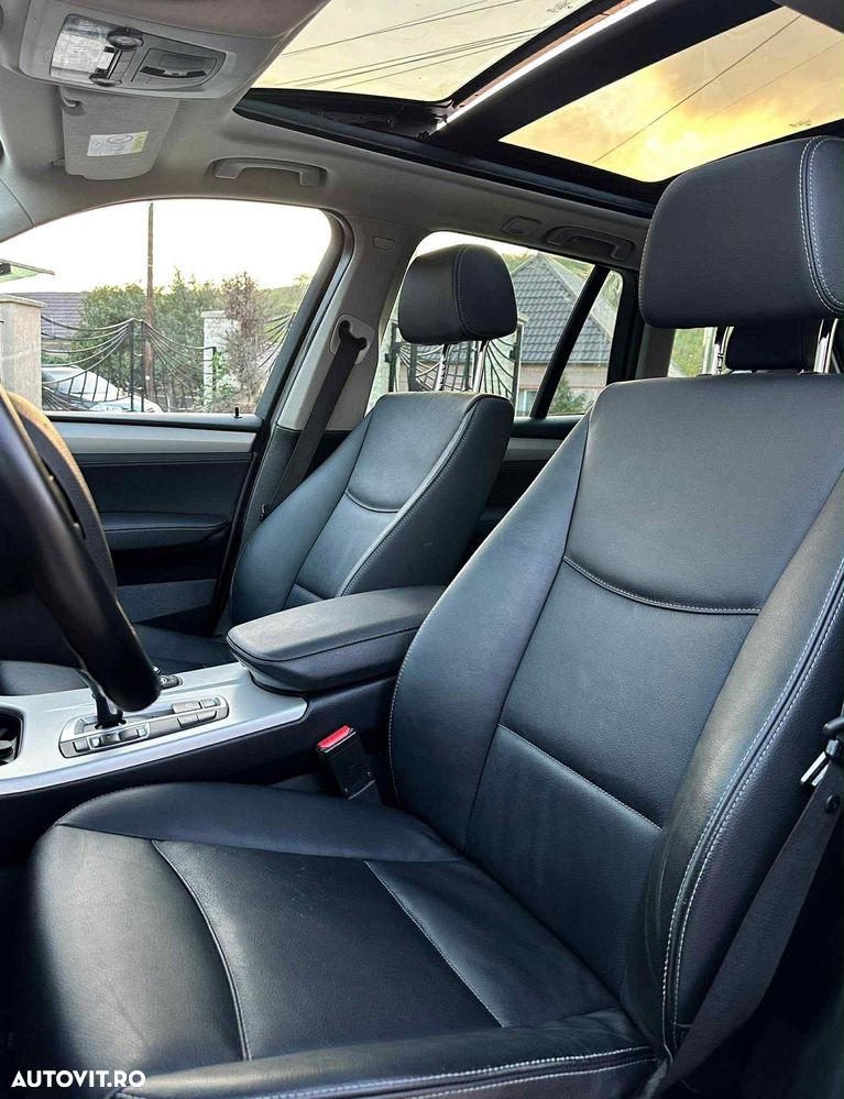 BMW X3 - 4