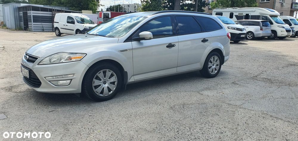 Ford Mondeo 2.0 TDCi Platinium X Plus (Titanium) - 23