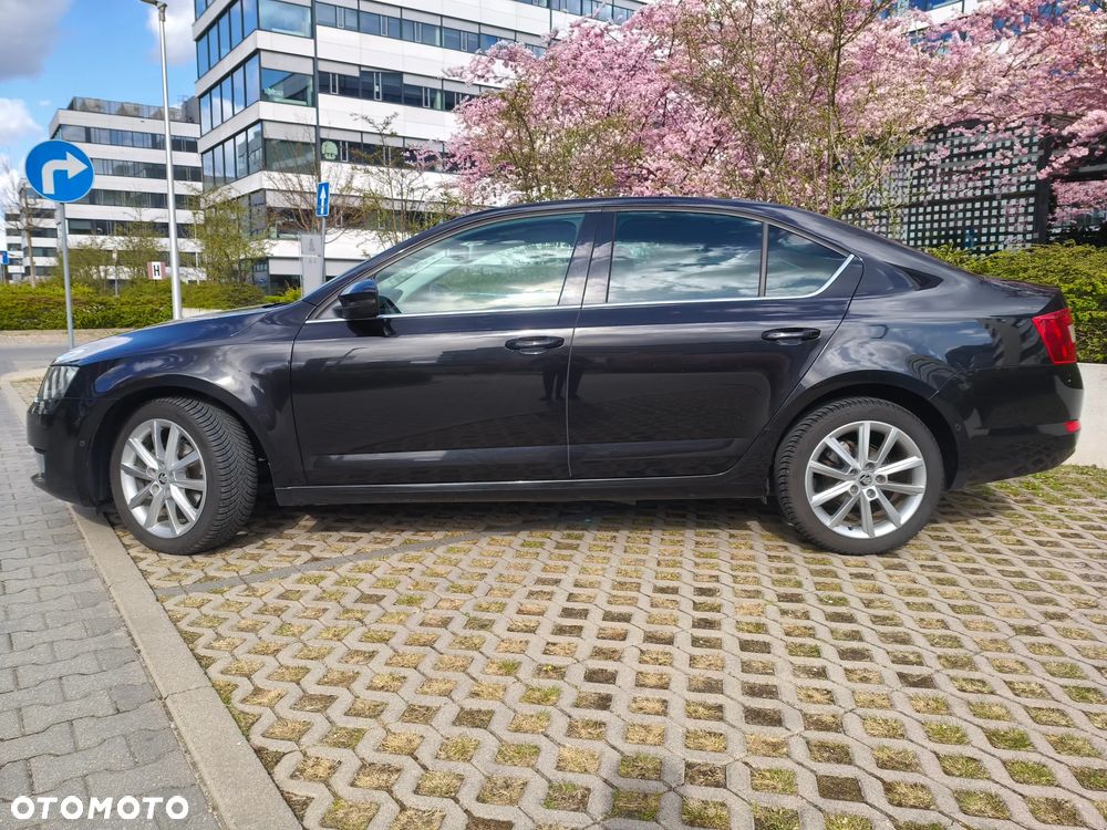 Skoda Octavia 1.4 TSI Elegance - 8