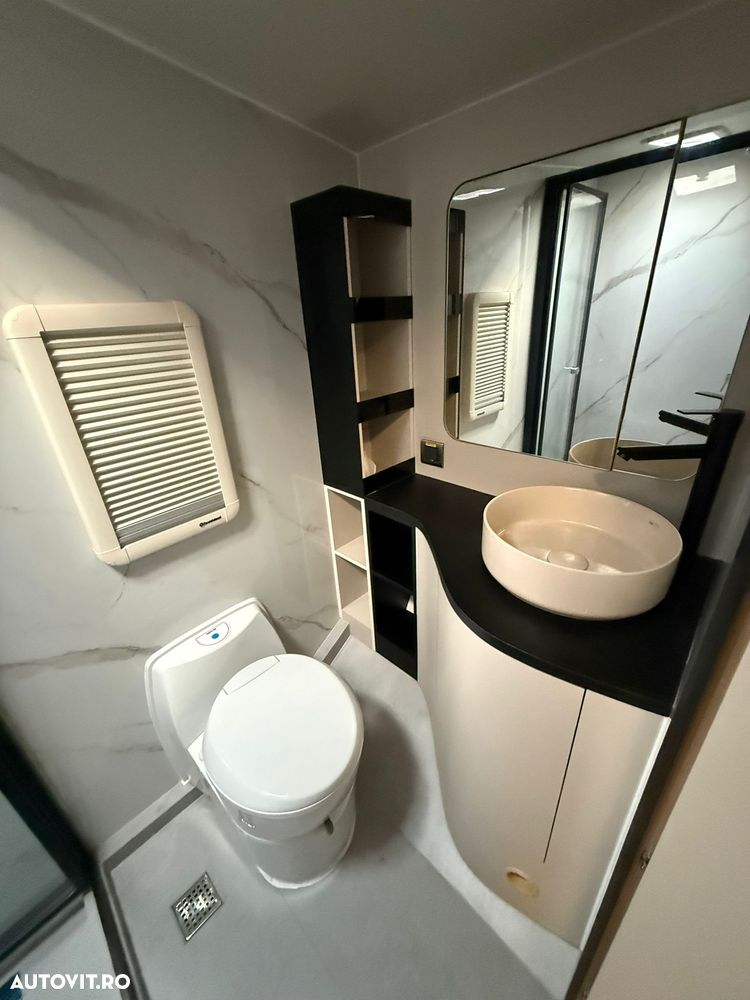 Altul RULOTA VIVELD MODEL - 4