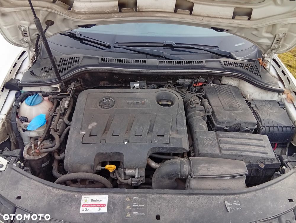 Skoda Superb 2.0 TDI Active - 24