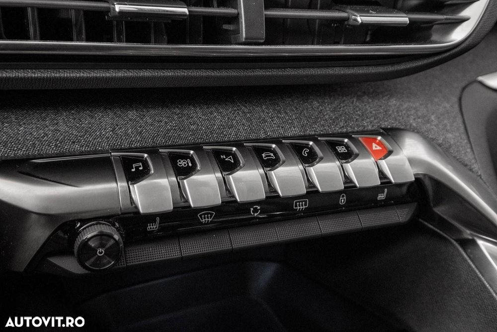 Peugeot 3008 1.5 BlueHDI S&S EAT8 Allure - 10