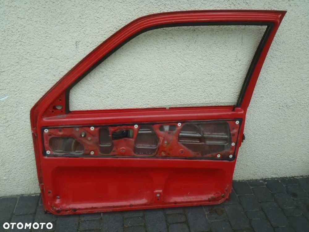 drzwi fiat cinQuecento cinquecento cc duzo do nich - 2