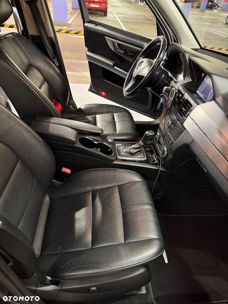 Mercedes-Benz GLK 320 CDI 4-Matic - 15