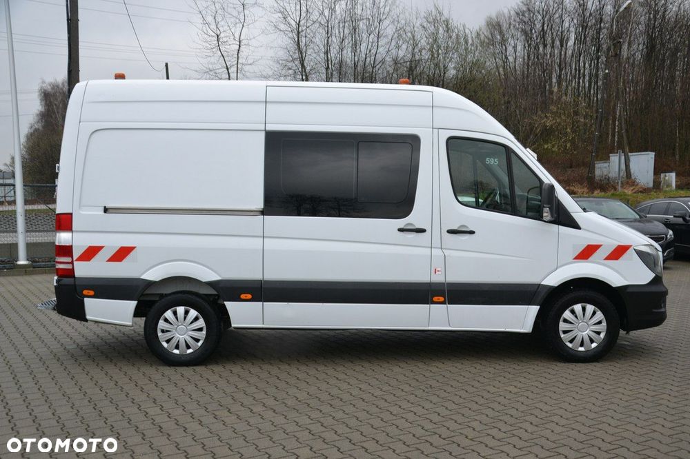 Mercedes-Benz Sprinter - 8
