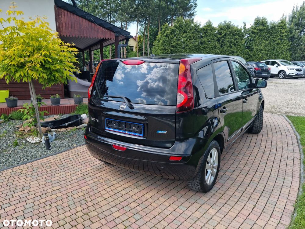Nissan Note - 2