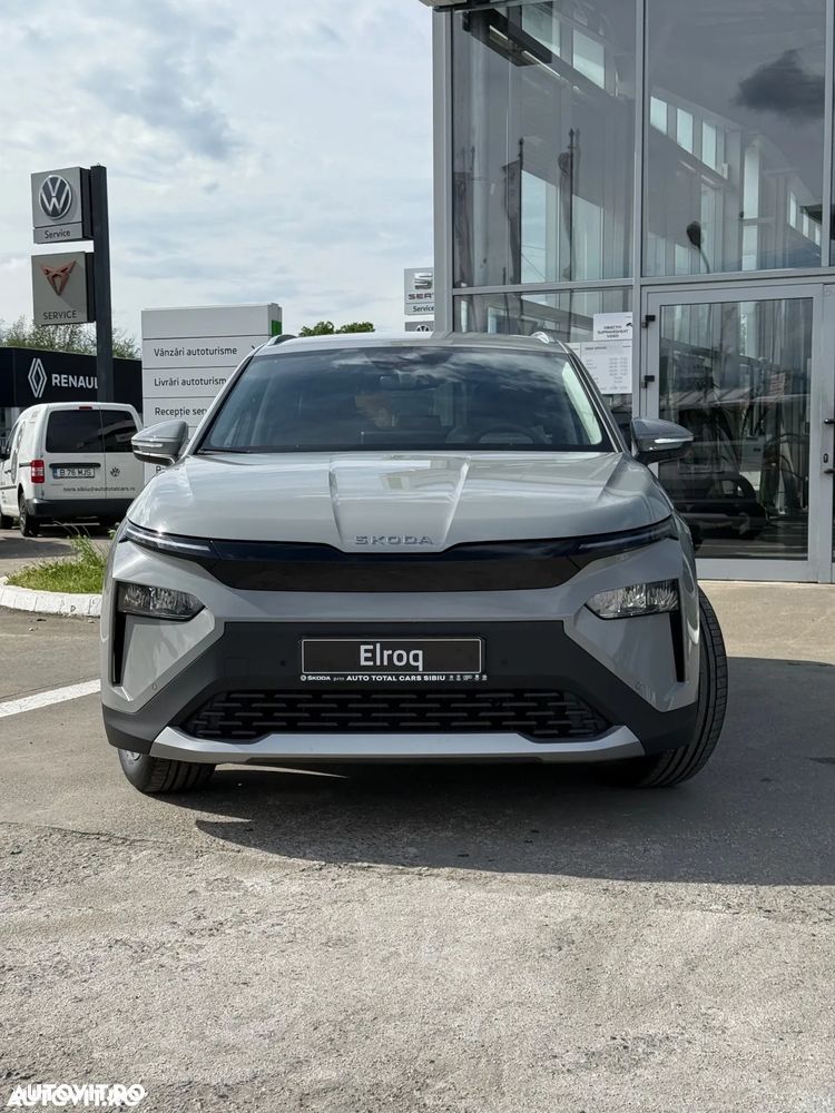 Skoda Elroq 50 - 6
