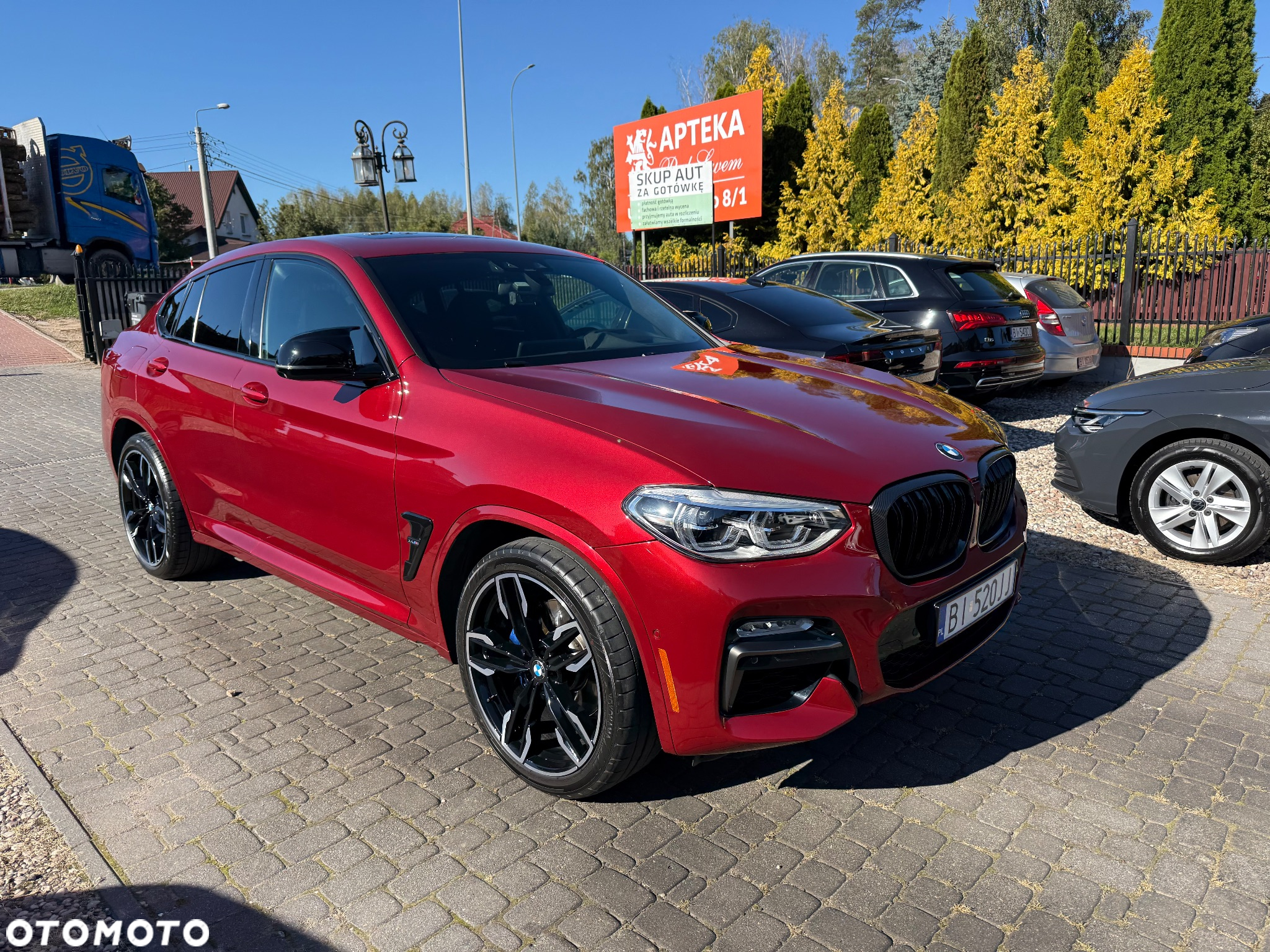 BMW X4 xM40i GPF - 23