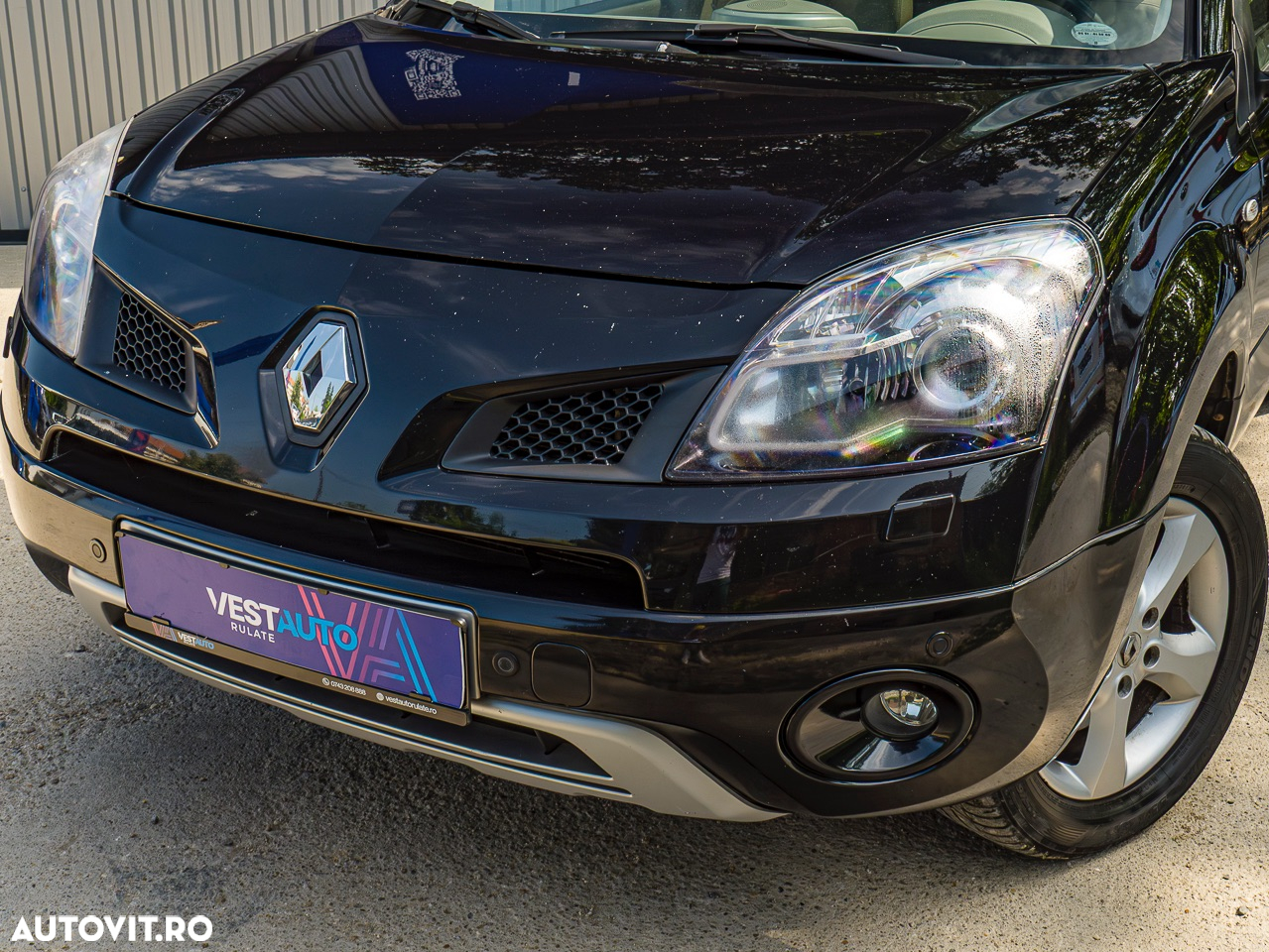 Renault Koleos 2.0 dCI FAP 4x4 Luxe - 37