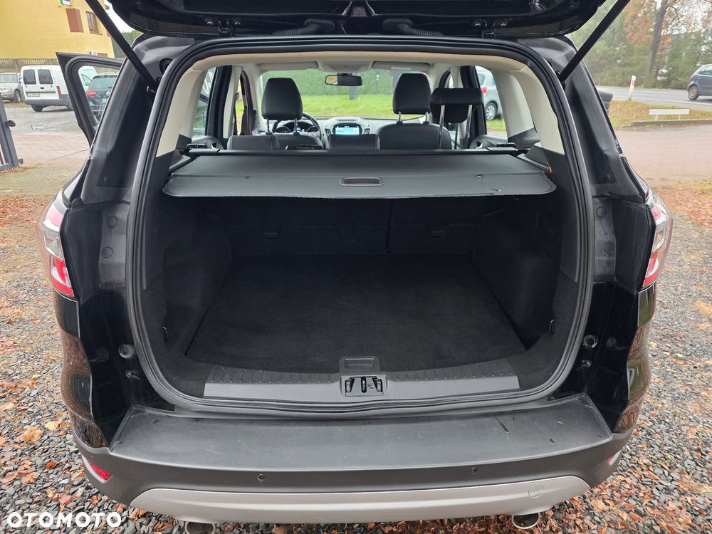 Ford Kuga 2.0 TDCi 4x4 Titanium - 12