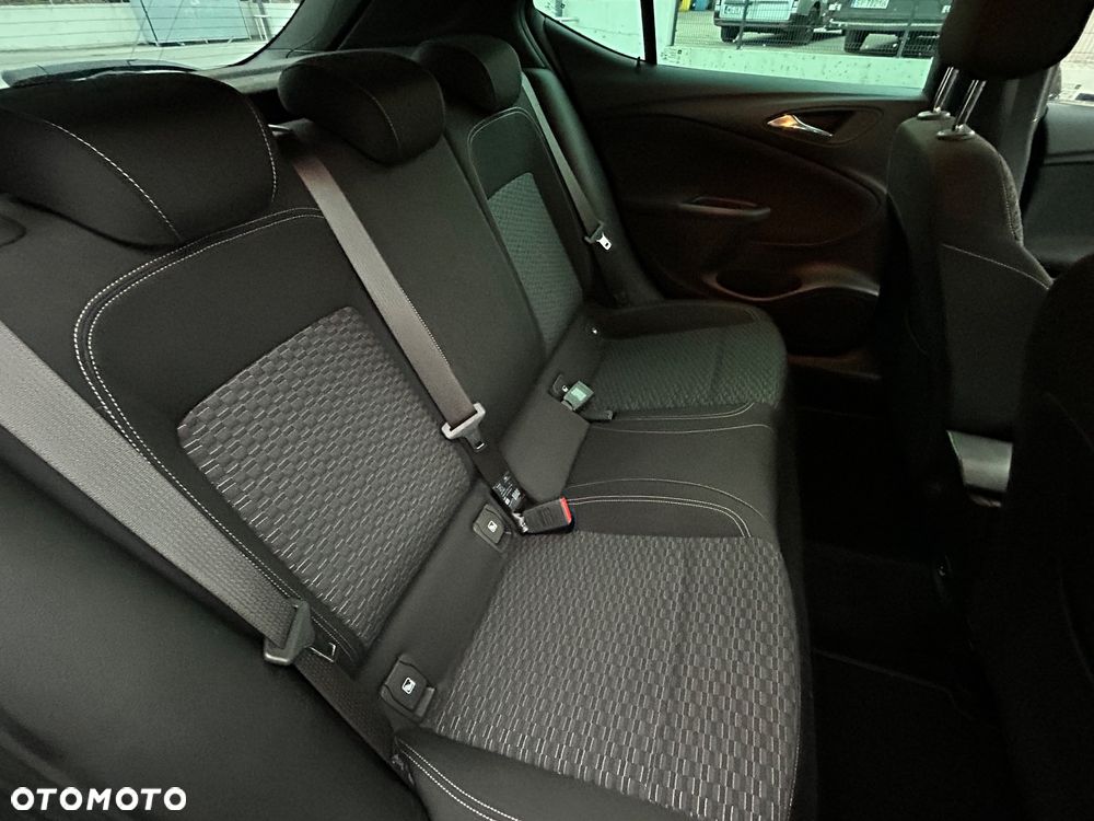 Opel Astra 1.4 Turbo Dynamic - 14