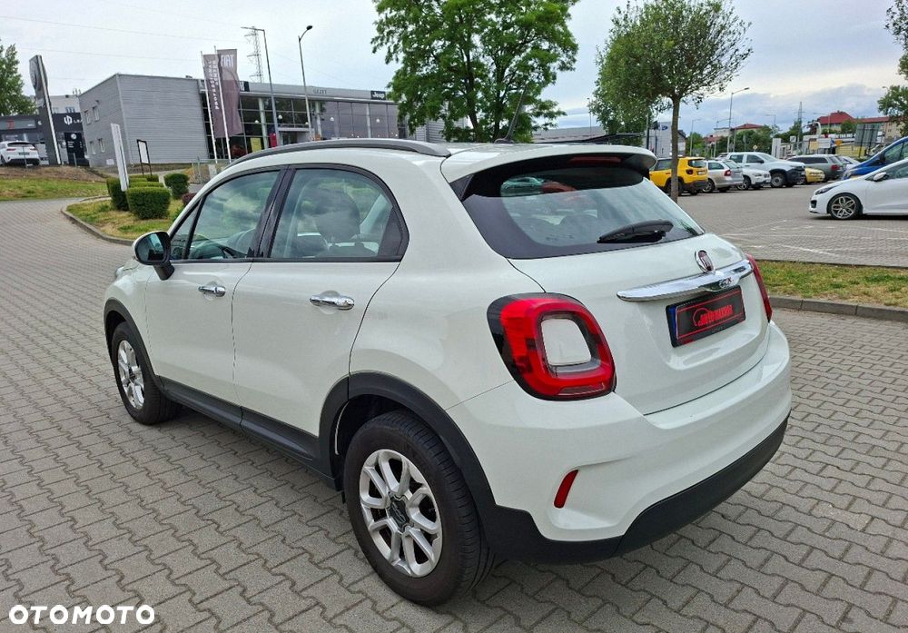 Fiat 500X - 11