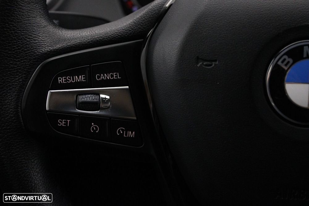 BMW 116 d Corporate Edition Auto - 11