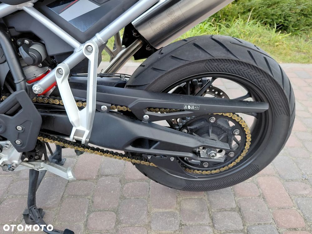 Triumph Tiger - 21
