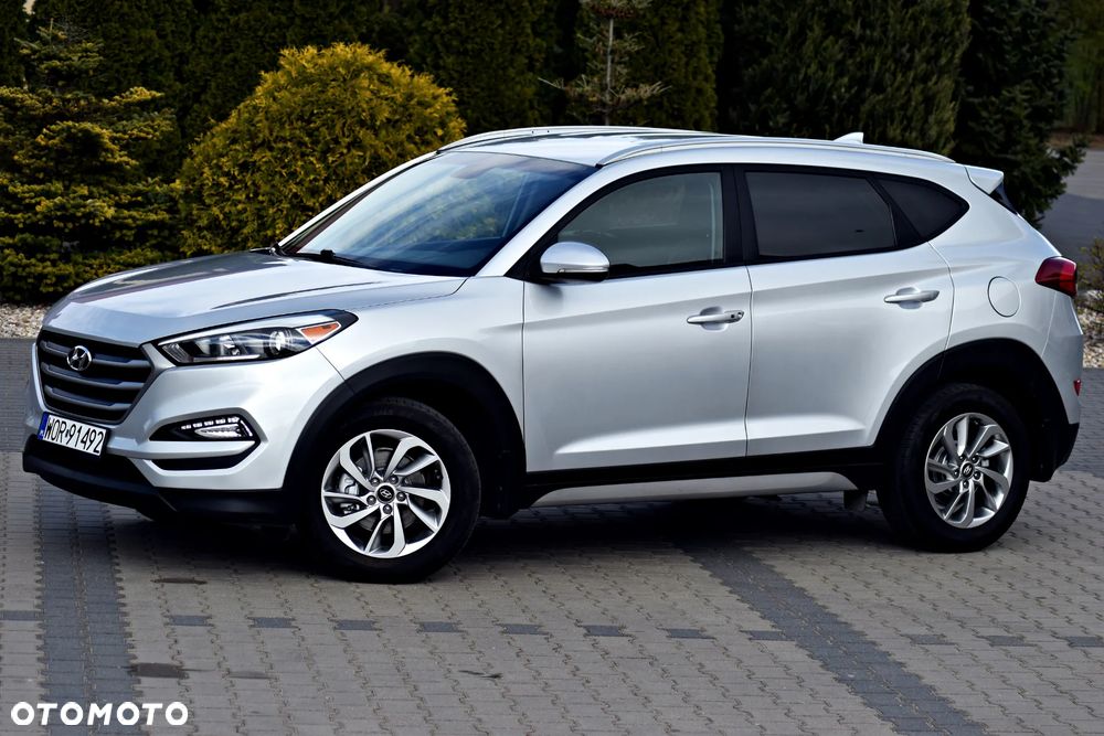 Hyundai Tucson - 5