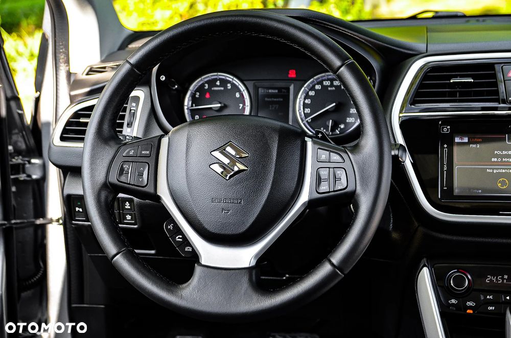 Suzuki SX4 S-Cross 1.4 Boosterjet Allgrip Automatik Comfort+ - 36