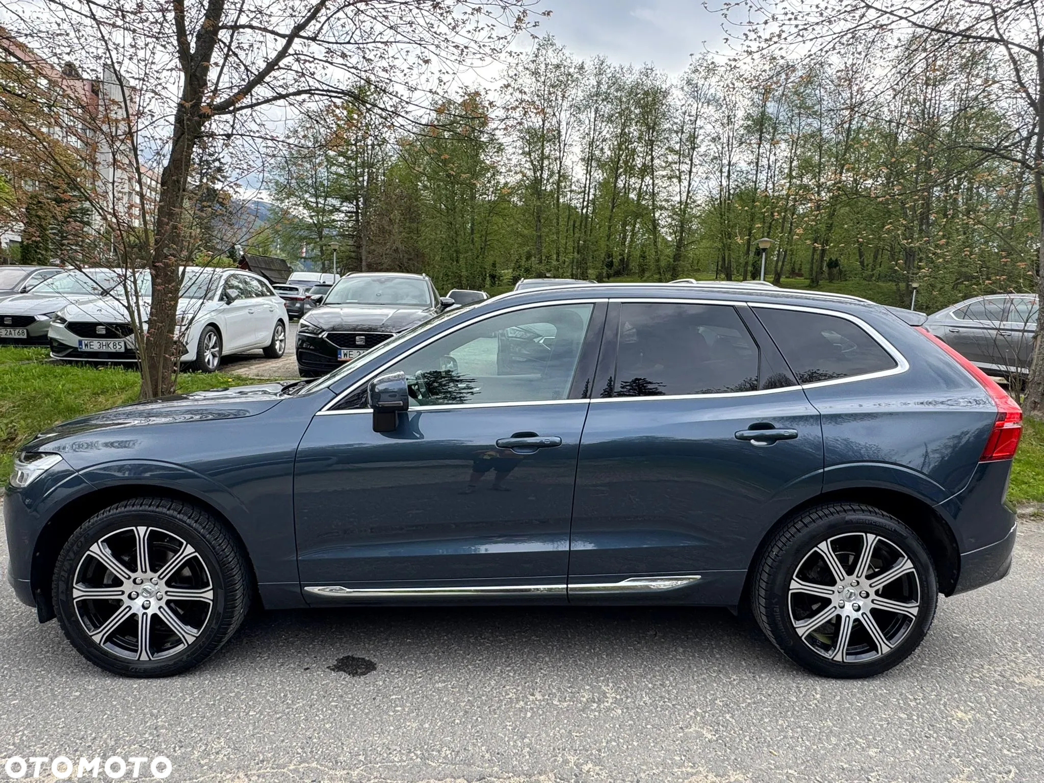 Volvo XC 60 T5 AWD Inscription - 13
