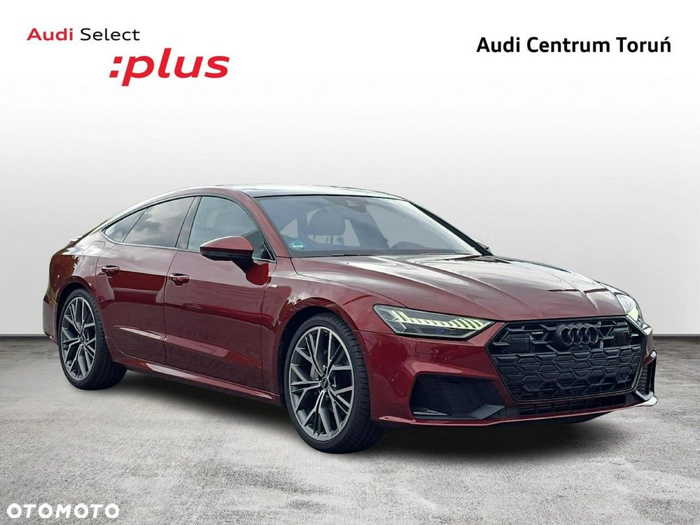 Audi A7 Sportback - 7