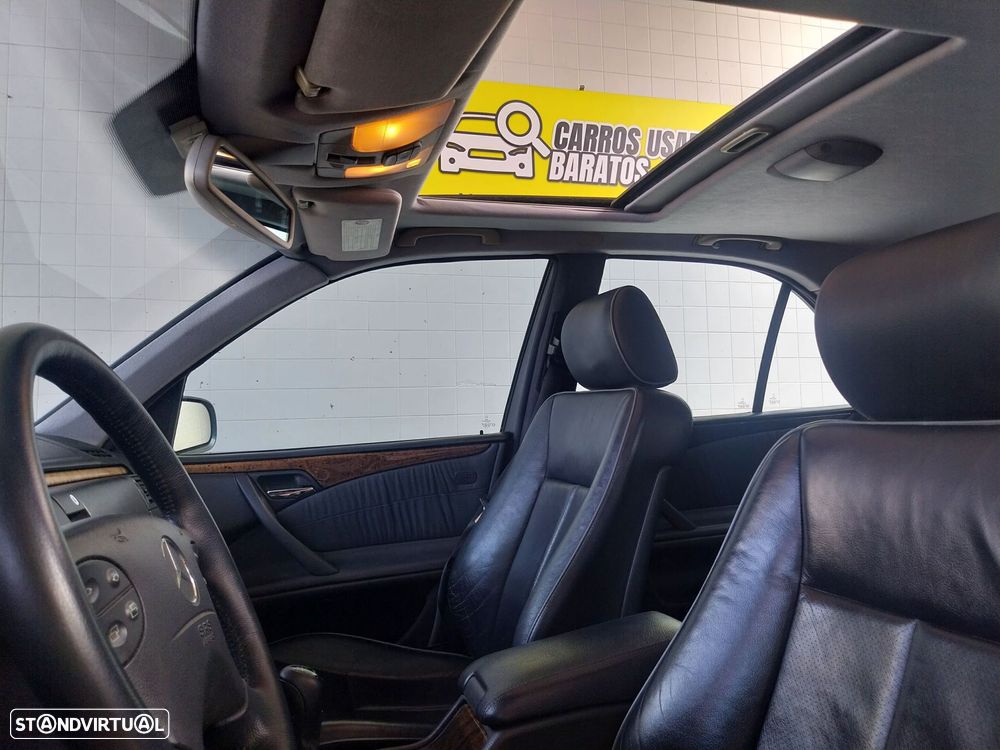 Mercedes-Benz E 270 CDi Avantgarde - 8