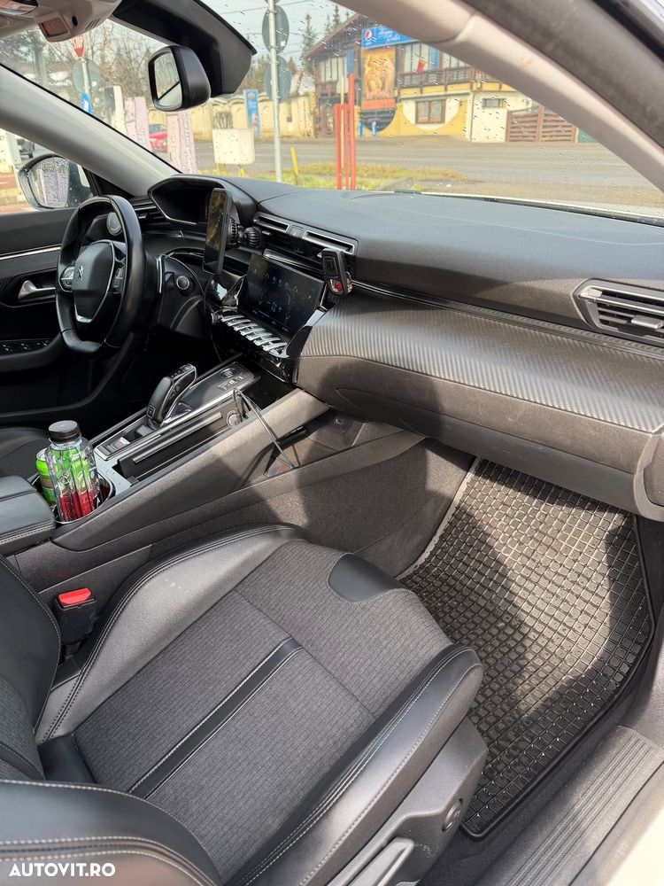 Peugeot 508 1.5 BlueHDI S&S EAT8 Allure Pack - 5