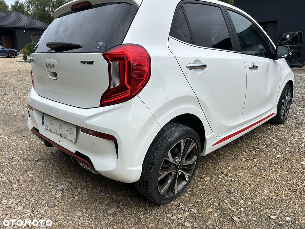 Kia Picanto 2023 photo 5