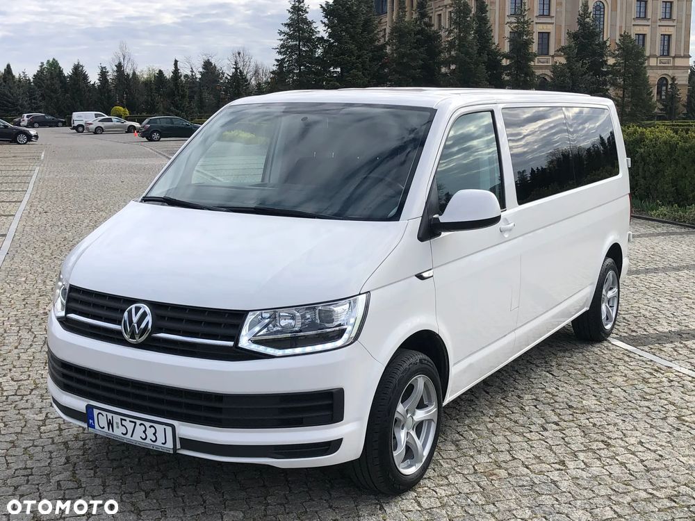 Volkswagen Caravelle - 4