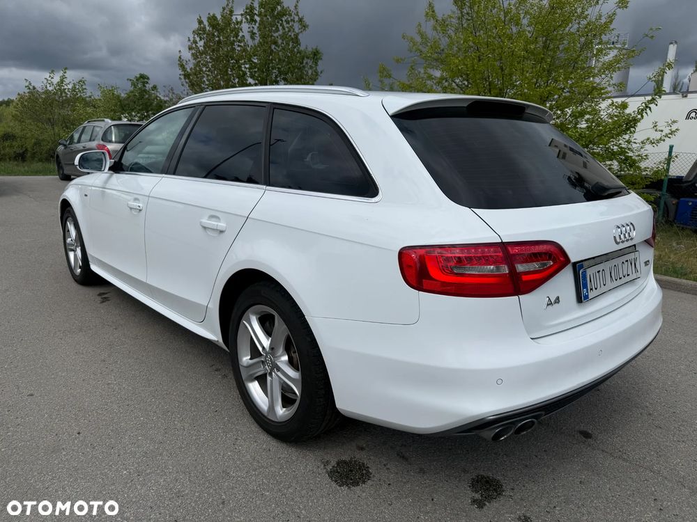 Audi A4 Avant - 7
