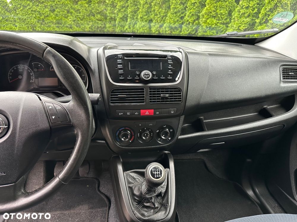 Opel Combo 1.6 CDTI L1H1 S&S Selection - 14